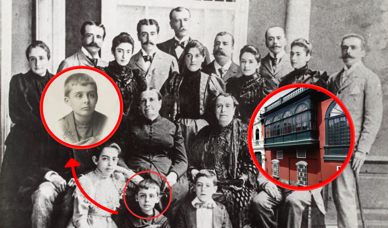 
                                 La familia española más antigua en la historia de Perú: su heredero estudió en la UNMSM y se enfrentó a sus antecesores 
                            