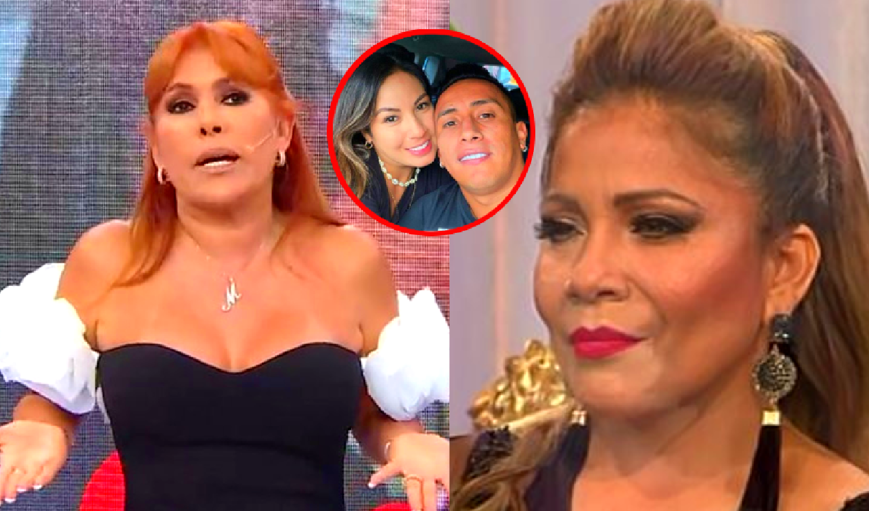 
                                 Magaly Medina explota en vivo contra Marisol por pedir que Pamela López y Christian Cueva regresen 
                            