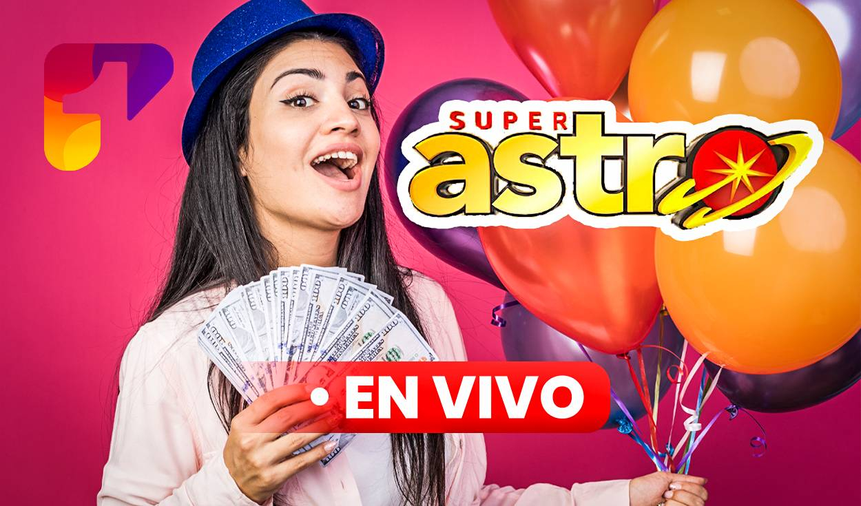 
                                 Astro Sol y Astro Luna EN VIVO HOY, 2 de agosto: revisa AQUÍ los NÚMEROS GANADORES del SORTEO vía Canal 1 
                            