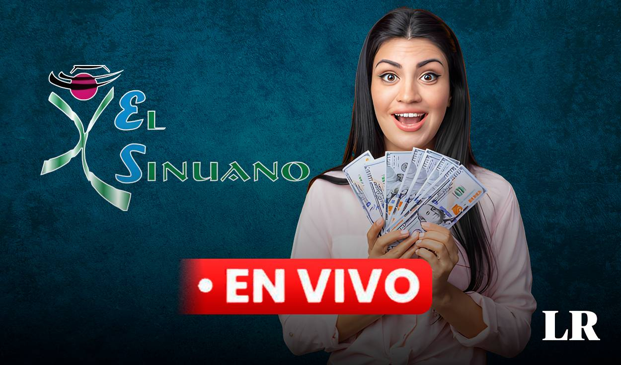 
                                 Sinuano Día y Noche EN VIVO HOY, 2 de agosto: conoce AQUÍ los NÚMEROS GANADORES del sorteo vía Telecaribe 
                            