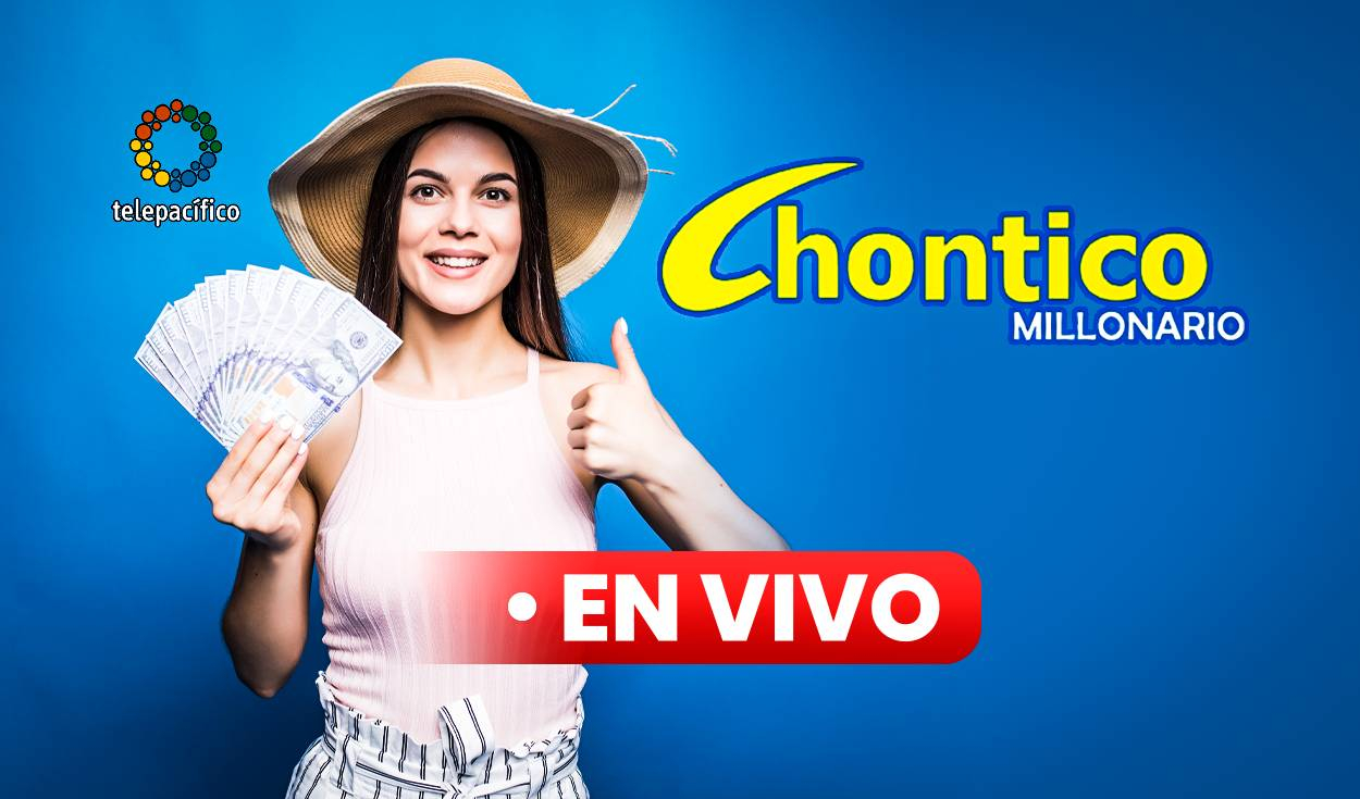 
                                 Chontico Día y Noche EN VIVO HOY, 2 de agosto: conoce AQUÍ los NÚMEROS GANADORES del Sorteo vía Telepacífico 
                            