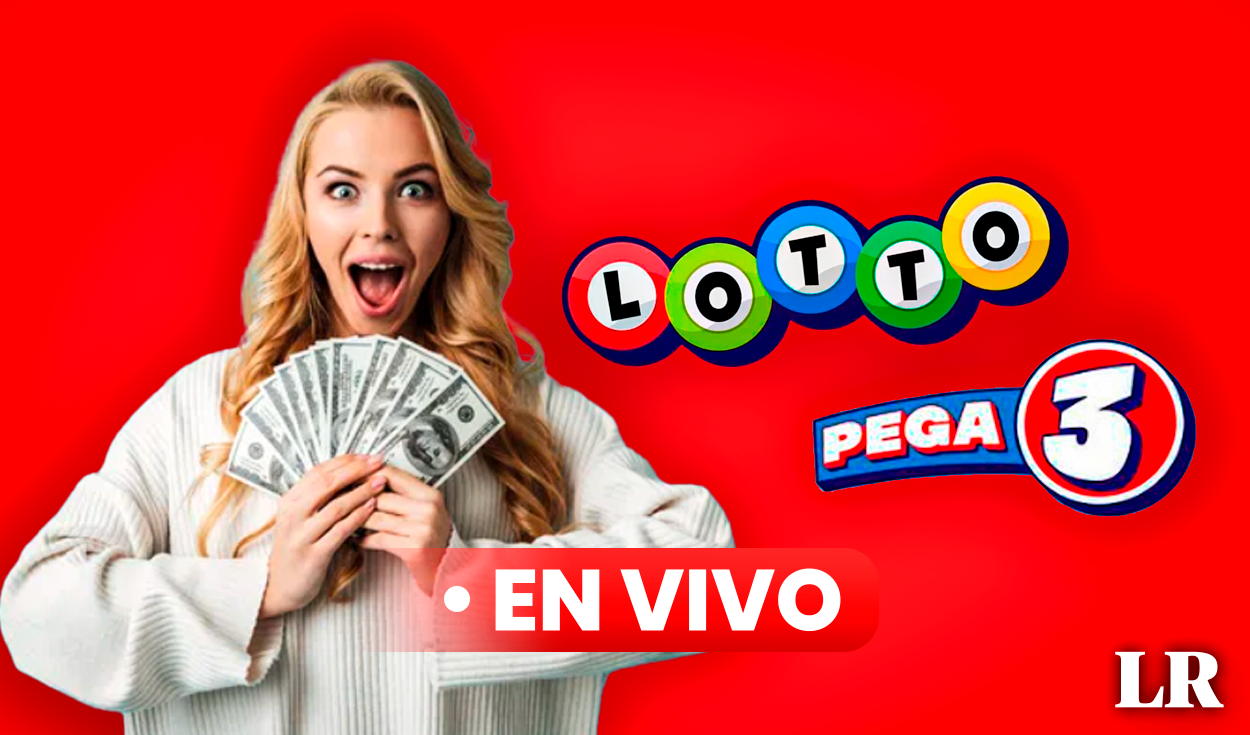 
                                 Lotería Nacional de Panamá EN VIVO, 3 de agosto: RESULTADOS del sorteo Lotto y Pega 3, vía Telemetro 
                            