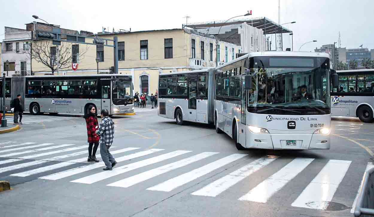 Metropolitano