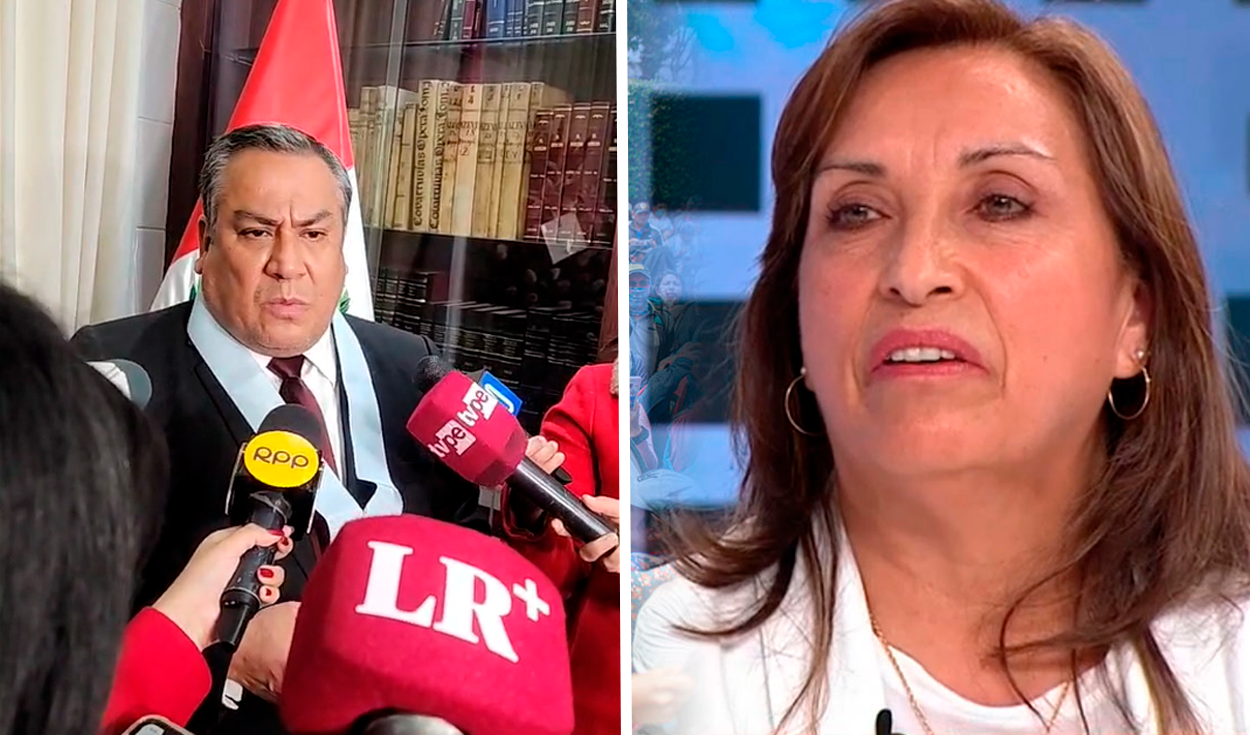 
                                 Dina Boluarte no se pronunciaría sobre fraude electoral en Venezuela, aseguró Gustavo Adrianzén 
                            