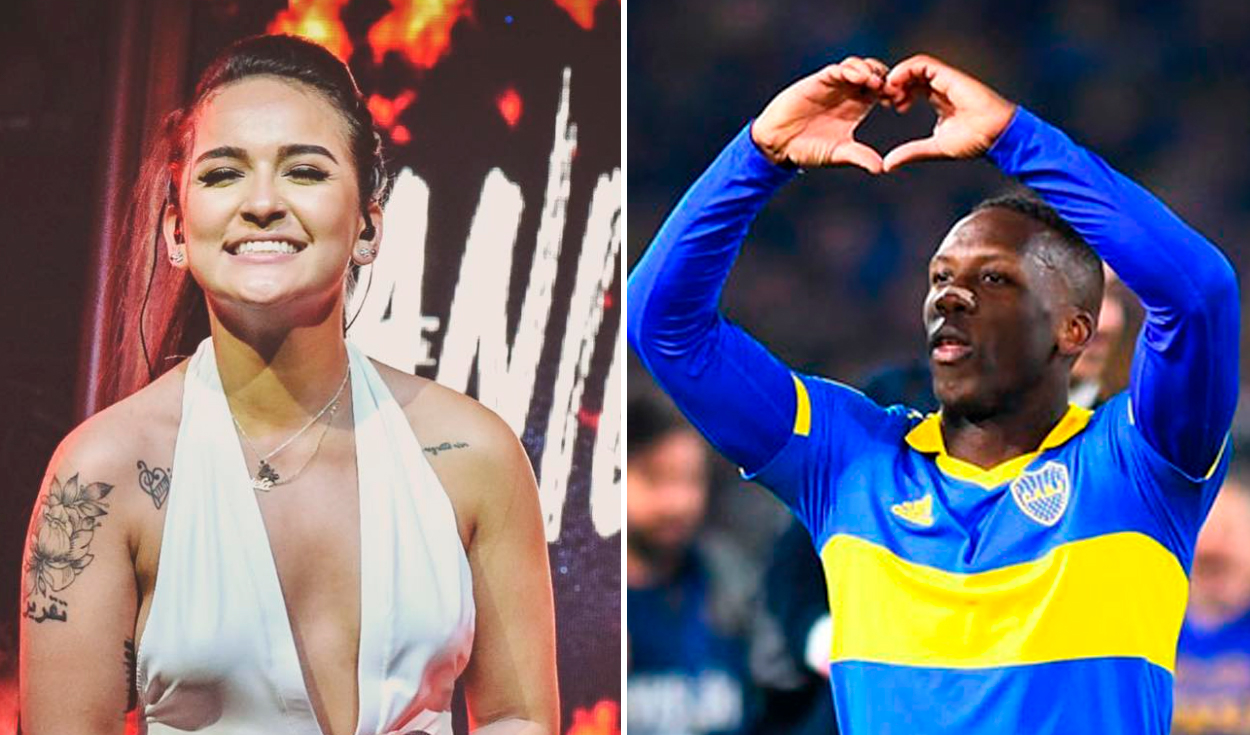 
                                 Luis Advíncula sorprende con tierno mensaje a Daniela Darcourt por inesperado gesto: “Te amo” 
                            