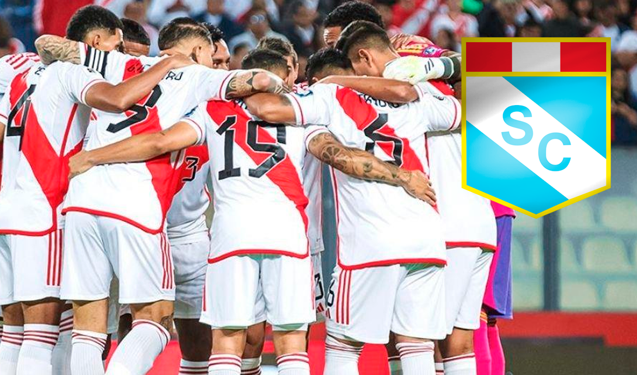 
                                 Sporting Cristal hace oficial la contratación de delantero peruano que era pretendido por Universitario 
                            
