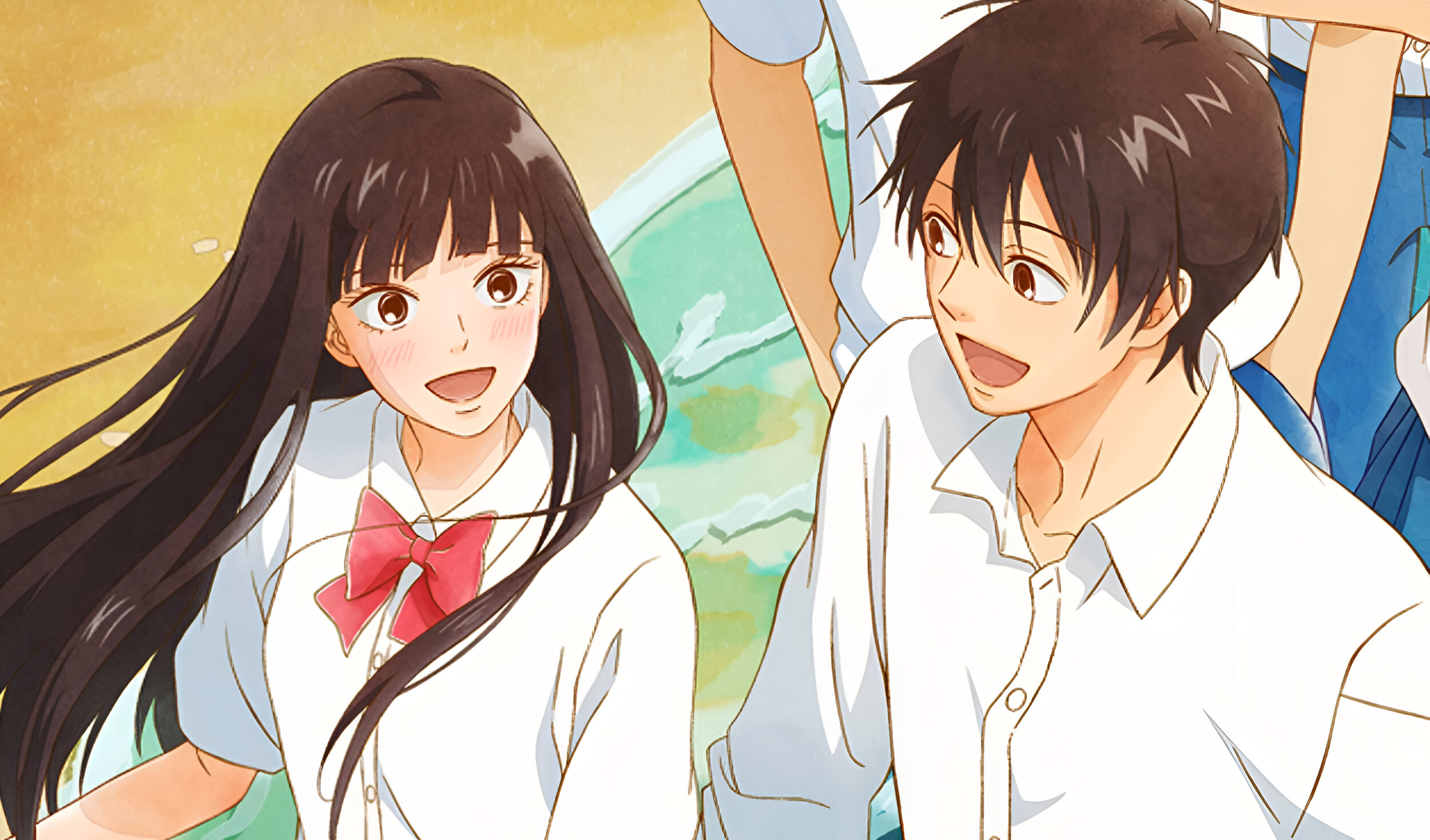 
                                 'Kimi ni Todoke', temporada 3 cap. 1: ¿dónde ver en español latino ONLINE el anime? 
                            