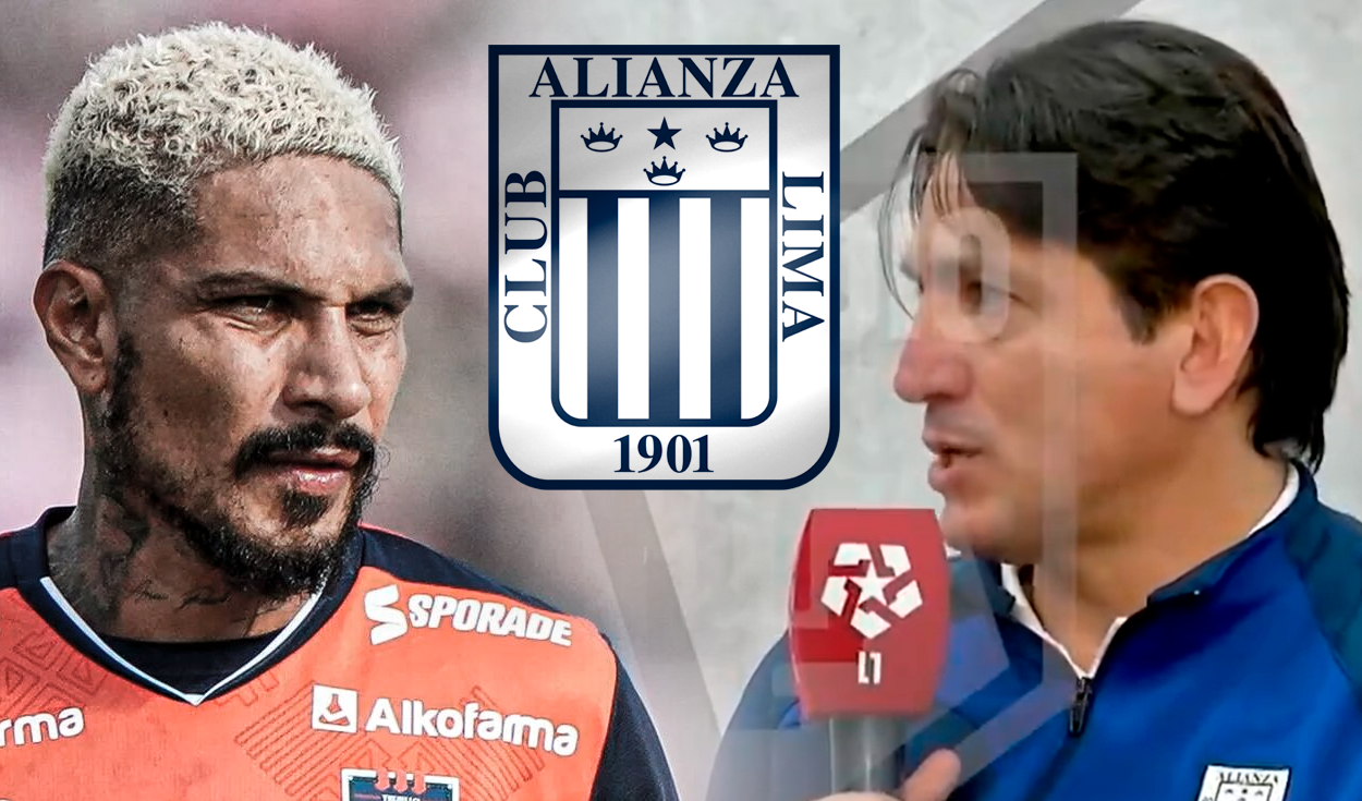 
                                 ¿Paolo Guerrero llega a Alianza Lima? Marioni y su firme postura sobre el fichaje del goleador 
                            