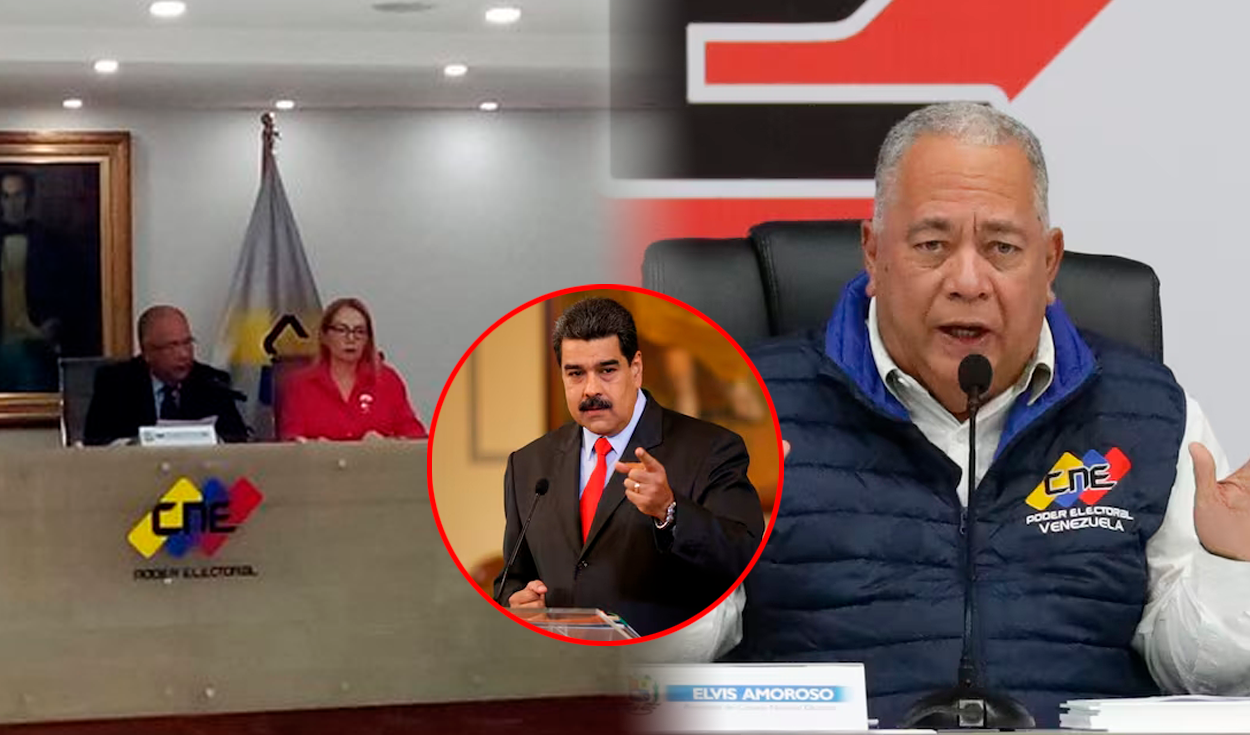 
                                 CNE no muestra actas de elecciones en Venezuela y reafirma a Maduro como ganador en segundo boletín 
                            