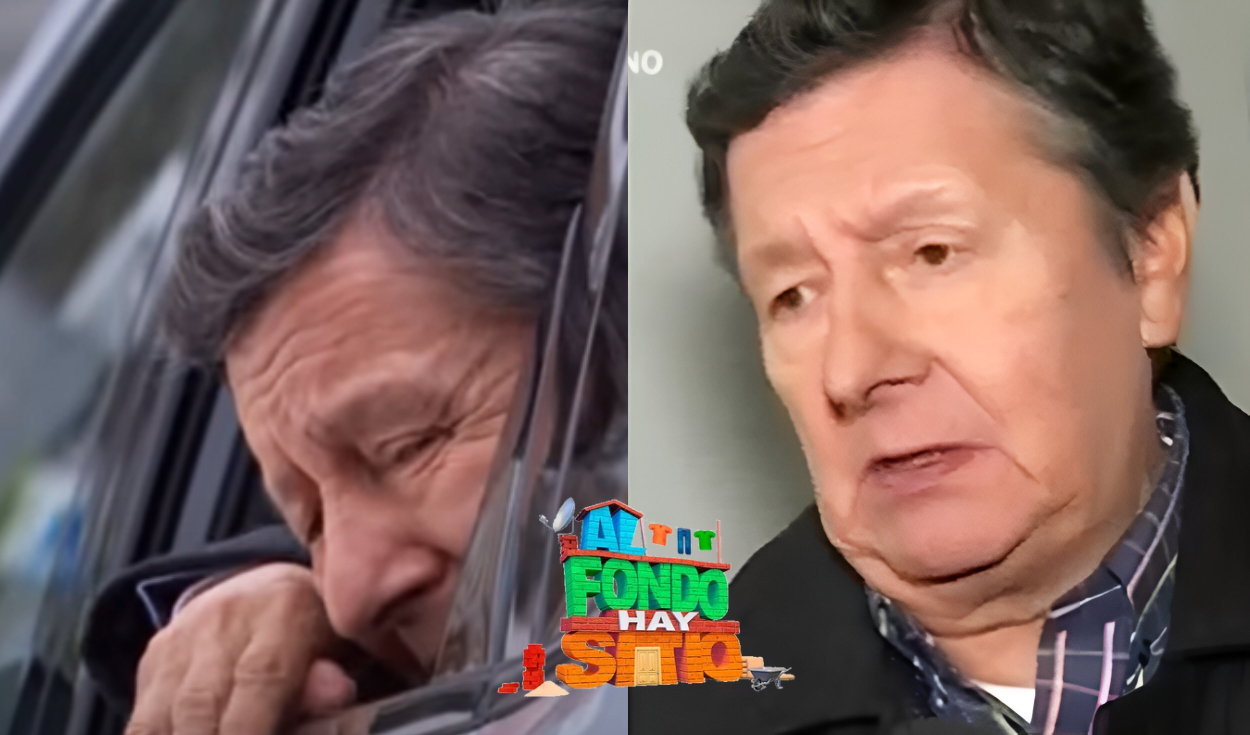 
                                 ¿Peter se va de 'Al fondo hay sitio' para siempre?: Adolfo Chuiman se sincera sobre su despedida de la serie 
                            