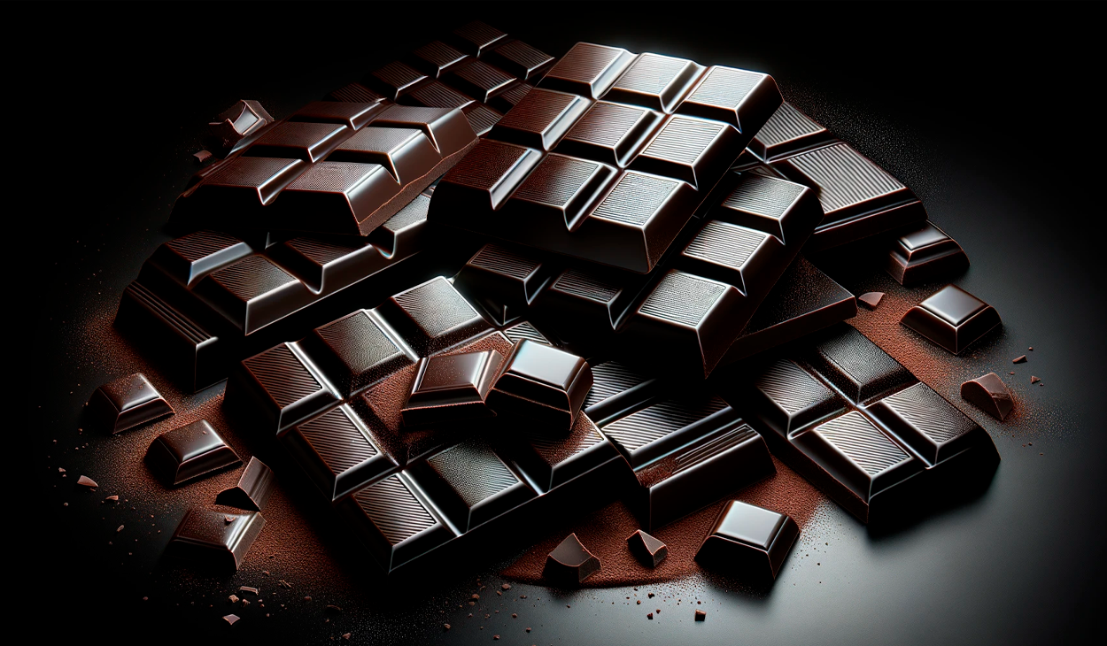 
                                 Encuentran grandes cantidades de metales tóxicos en chocolates negros vendidos en Estados Unidos, según nuevo estudio 
                            