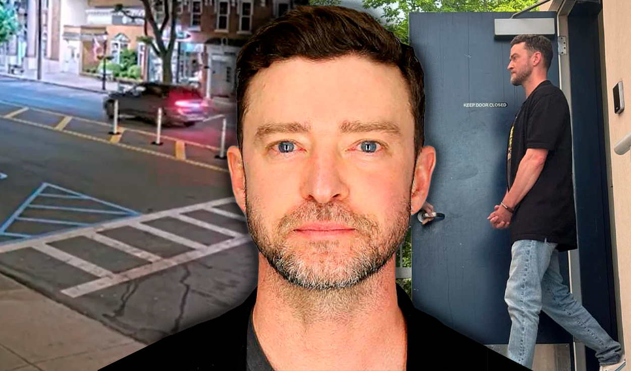 
                                 Juez suspende licencia de conducir de Justin Timberlake por 6 meses tras manejar ebrio en Nueva York 
                            