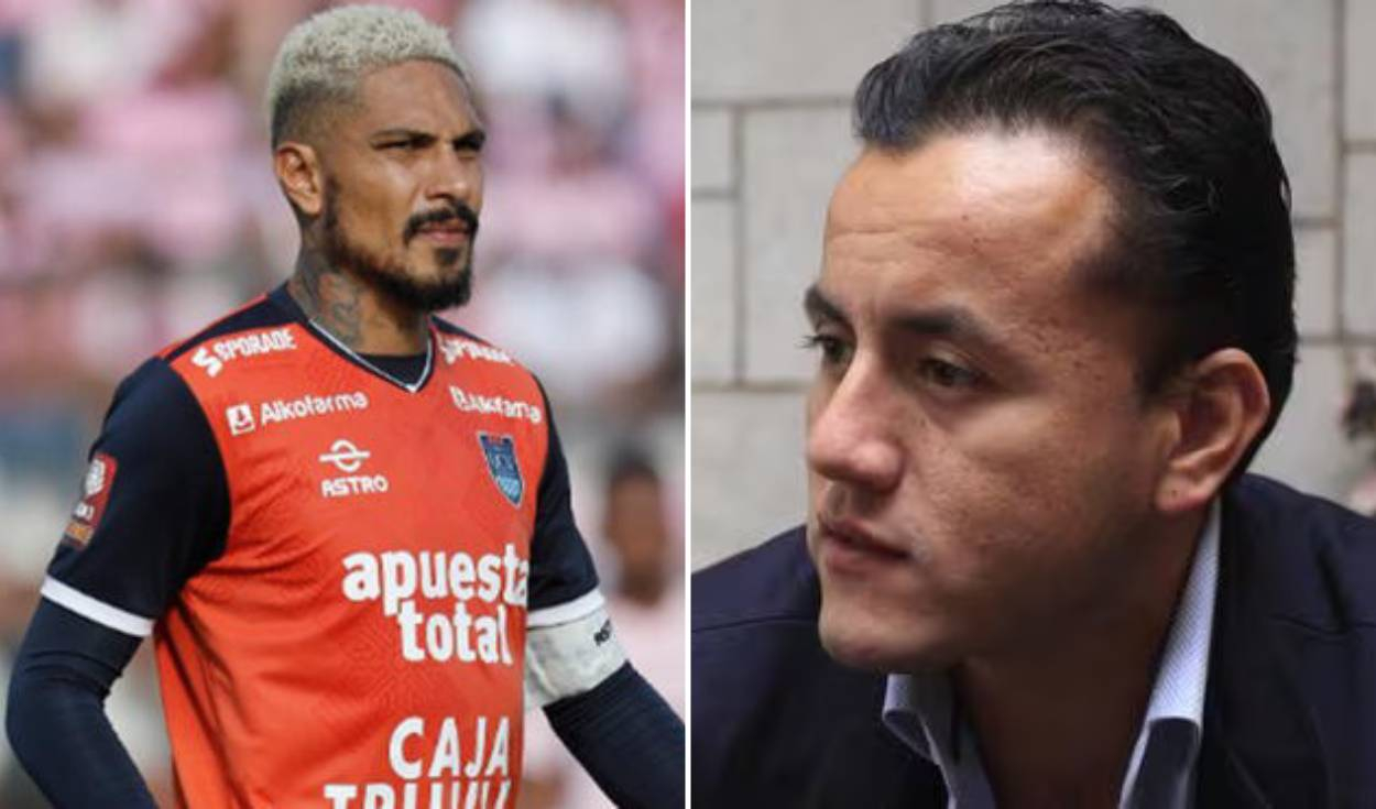 
                                 César Vallejo y la dura medida que quieren tomar con Guerrero: delantero respondió con estrategia tras trabas 
                            