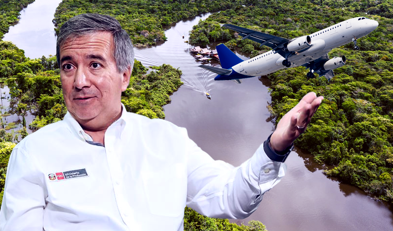 
                                 Estos son los 4 nuevos aeropuertos que el MTC construirá en la selva peruana: uno se ubicará en el VRAEM 
                            