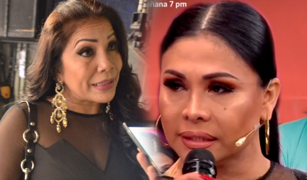 
                                 Yolanda Medina lanza duras críticas a Marisol en defensa de Pamela Franco: “No se meta en donde no la llaman” 
                            