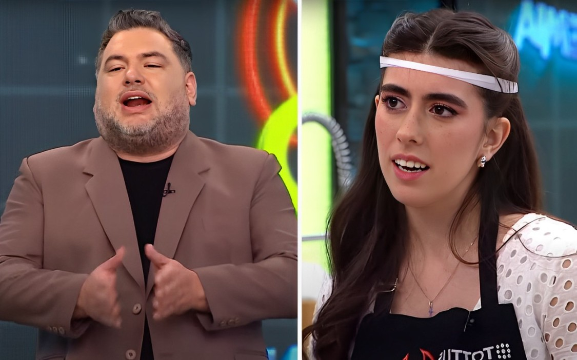 
                                 Javier Masías opina sobre la eliminación de Matilde León en ‘El gran chef: famosos’: “Está en un mejor lugar” 
                            