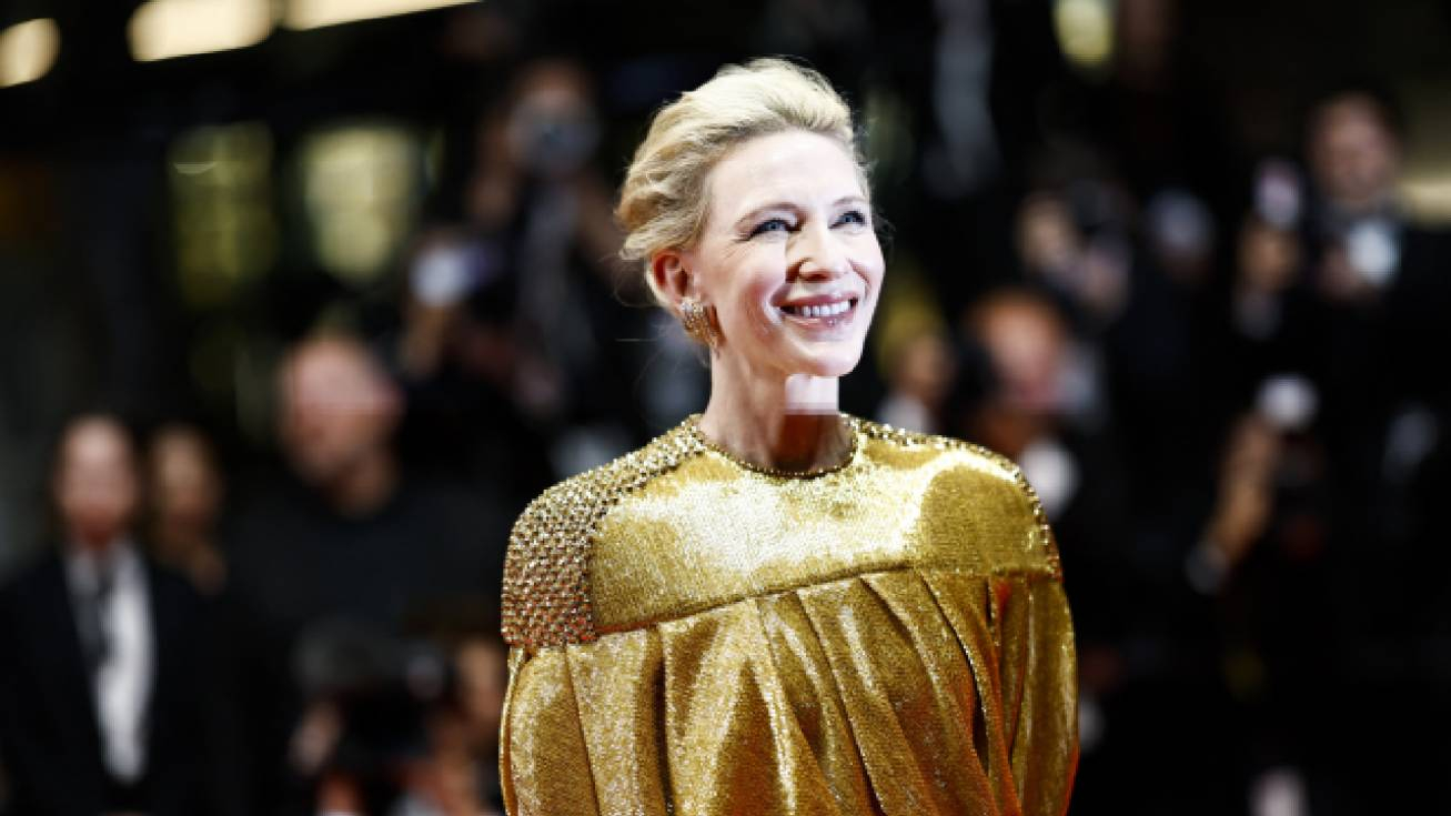 
                                 Cate Blanchett: 