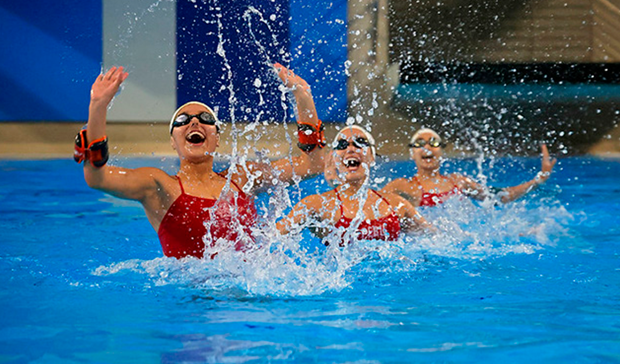 
                                 Mundial de Natación Artística se llevará a cabo en Perú tras los Juegos Olímpicos París 2024 
                            