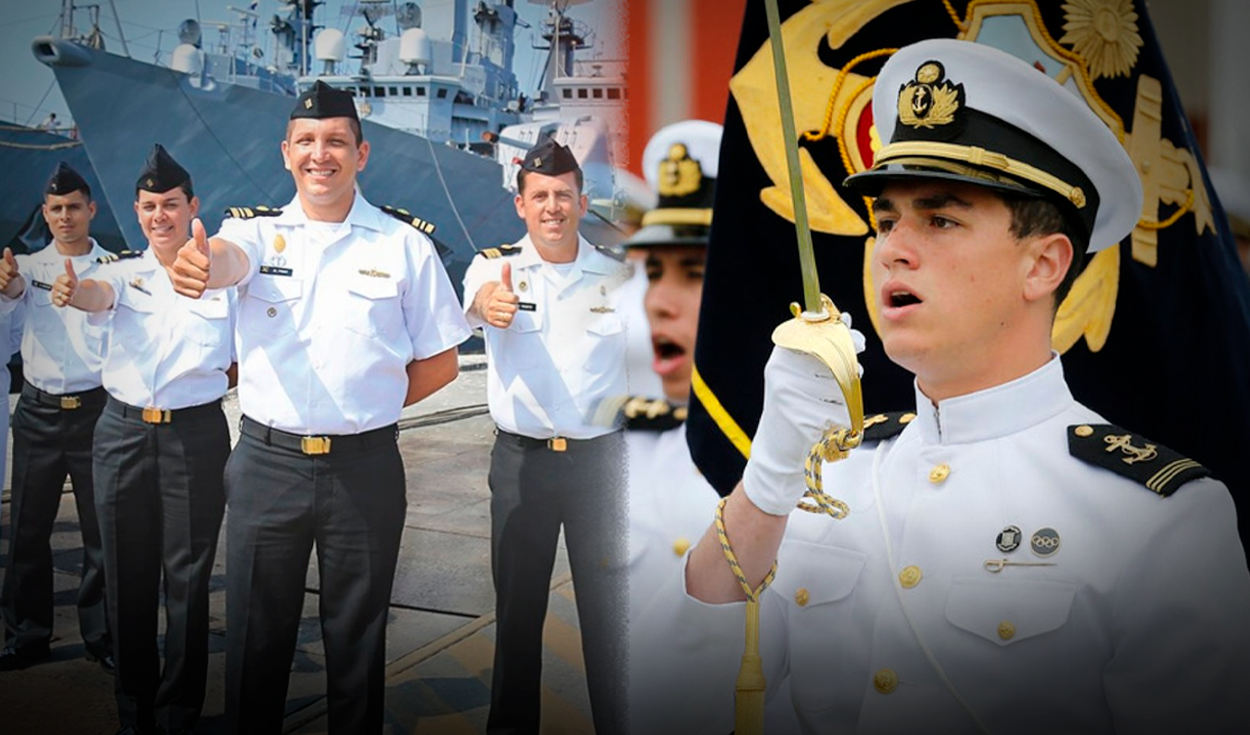 
                                 Admisión Marina de Guerra del Perú 2024: requisitos, costo de inscripción y fechas de exámenes 
                            