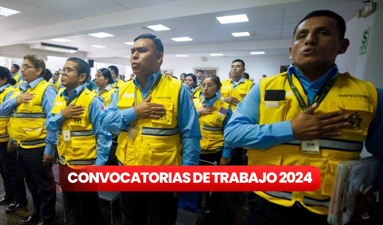 
                                 Nueva convocatoria de trabajo en la Municipalidad de San Isidro: ¿cómo postular a sueldos de hasta S/9.000? 
                            