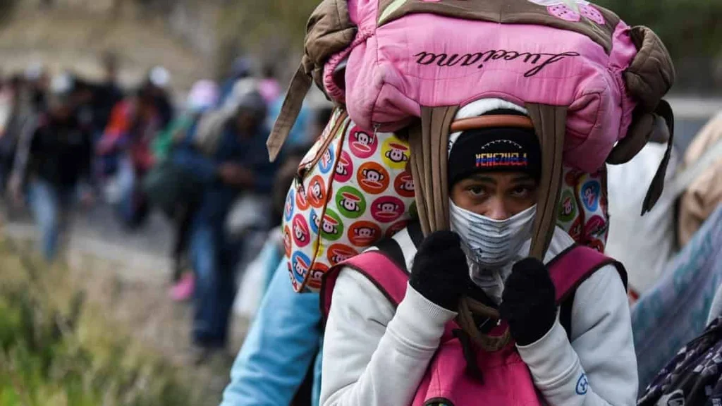 
                                 No es Perú ni Ecuador: este es el país de América Latina con mayor presencia de migración venezolana 
                            