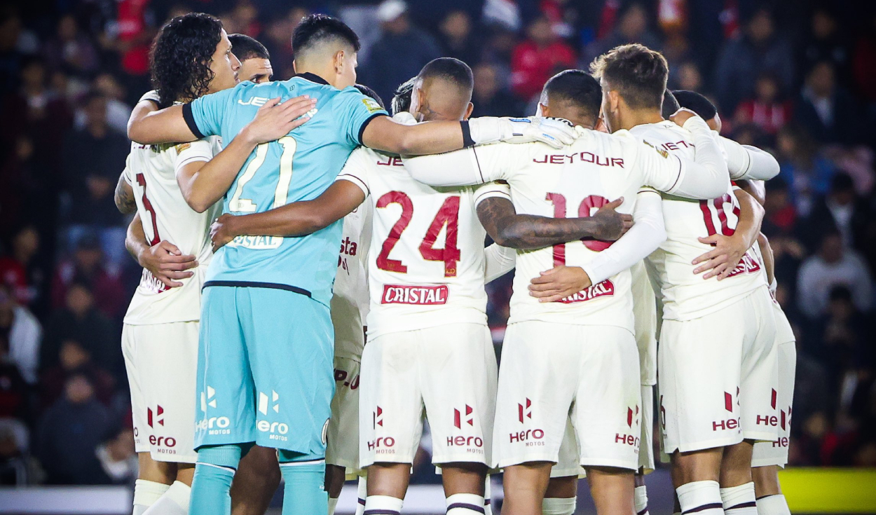 
                                 Universitario confirma 2 refuerzos para el Torneo Clausura tras la salida de ‘Canchita’ Gonzales 
                            