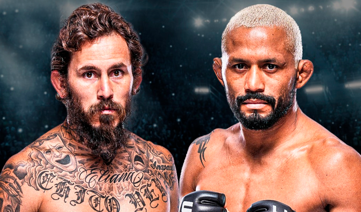 
                                 'Chito' Vera vs. Deiveson Figueiredo EN VIVO: horario y cartelera completa para ver el UFC Fight Night 
                            