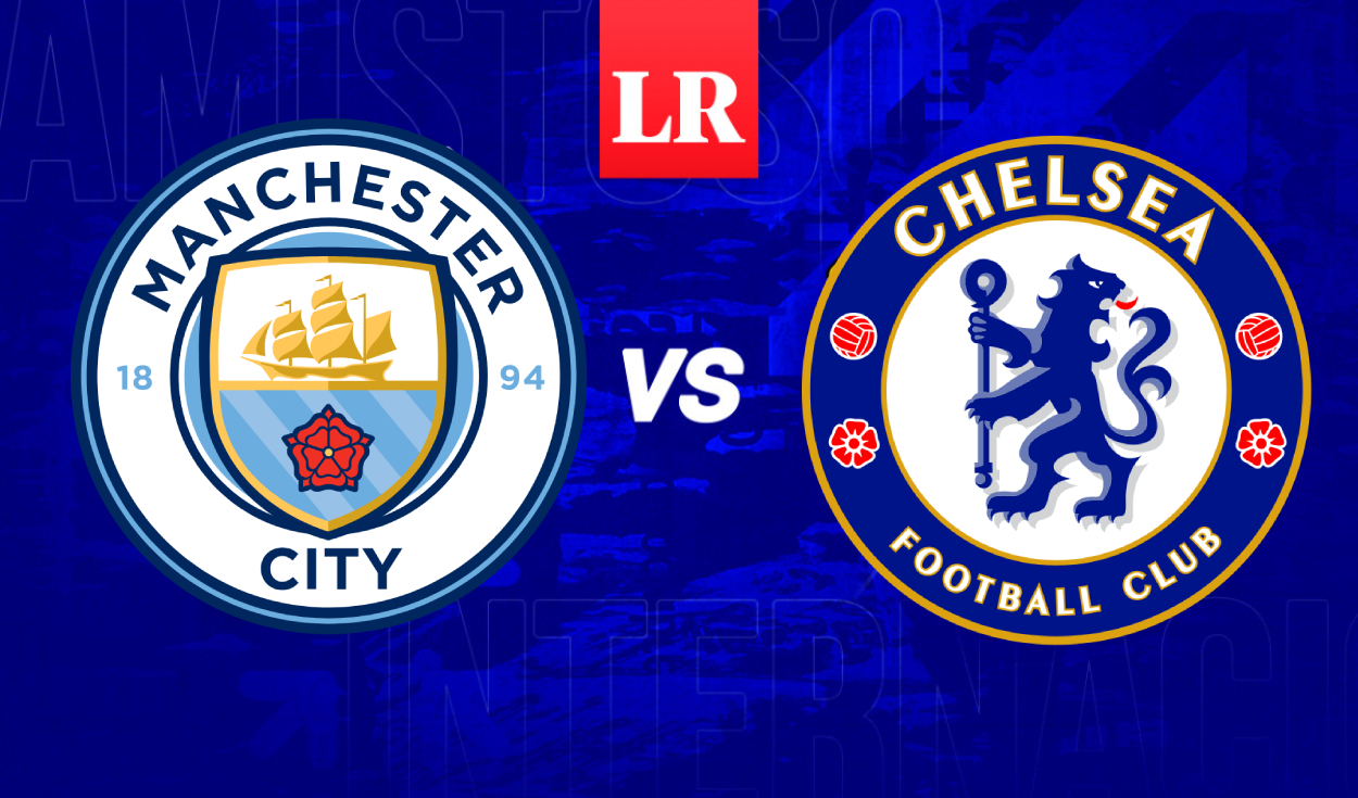 
                                 Manchester City vs. Chelsea EN VIVO HOY: ¿a qué hora y dónde ver el amistoso de pretemporada? 
                            