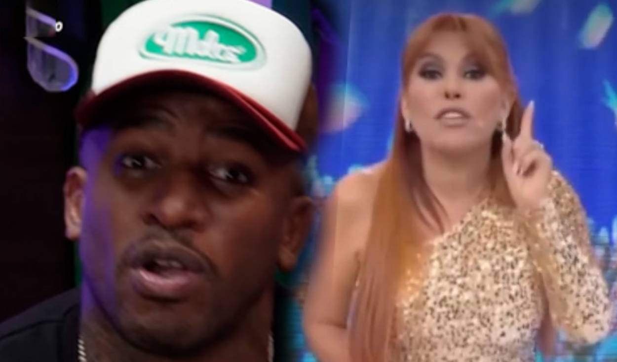 
                                 Magaly Medina estalla contra Jefferson Farfán por su controversial show con Guizasola: “Soy su víctima preferida” 
                            