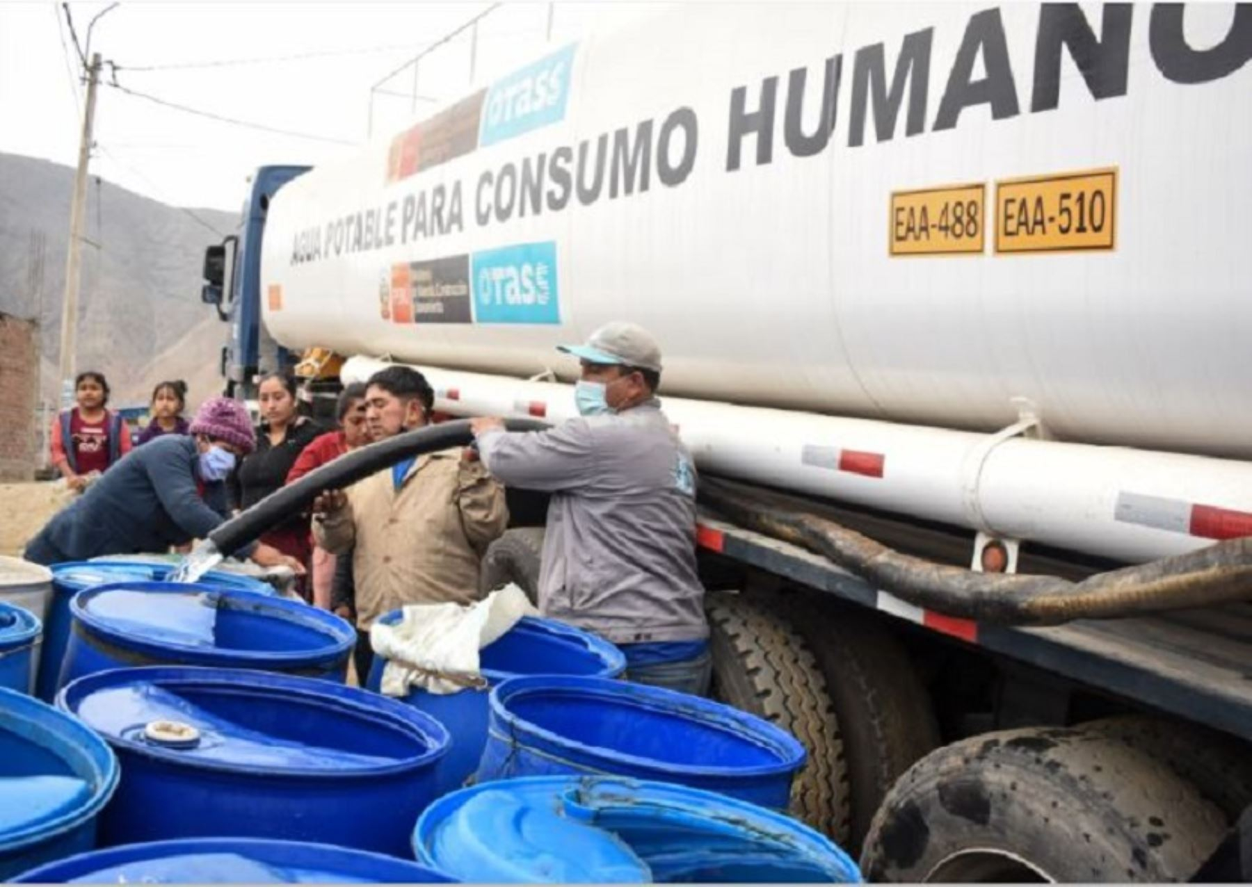 
                                 Perú jalado en acceso a agua e infraestructura sanitaria, según ranking de competitividad mundial 
                            
