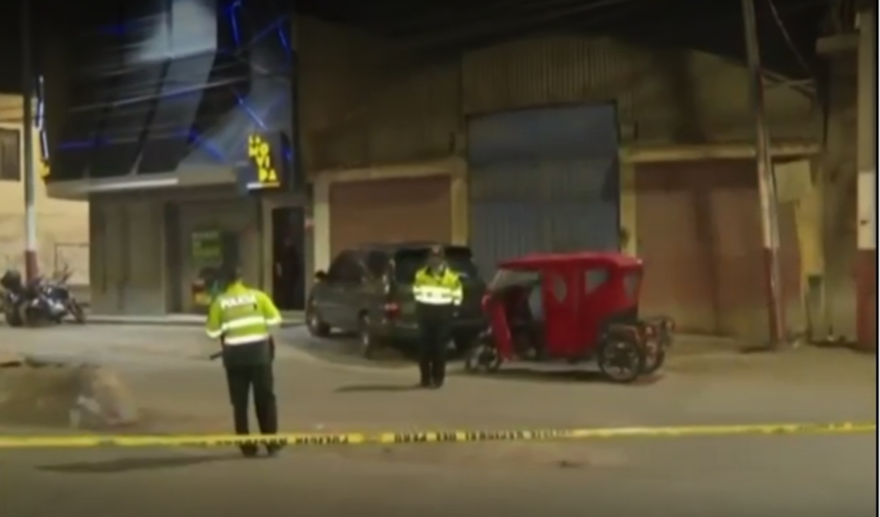 
                                 Ataque con granada a discoteca deja tres heridos en Puente Piedra 
                            