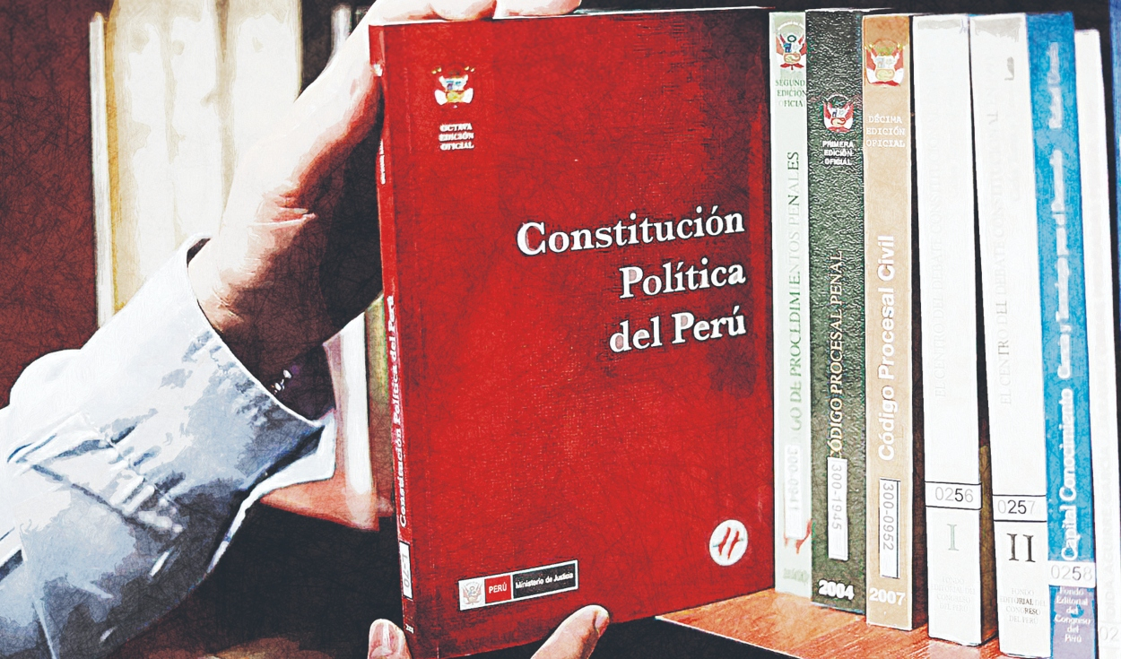 
                                 Ceguera jurídica frente al reclamo constituyente, por Nicolás Lynch 
                            