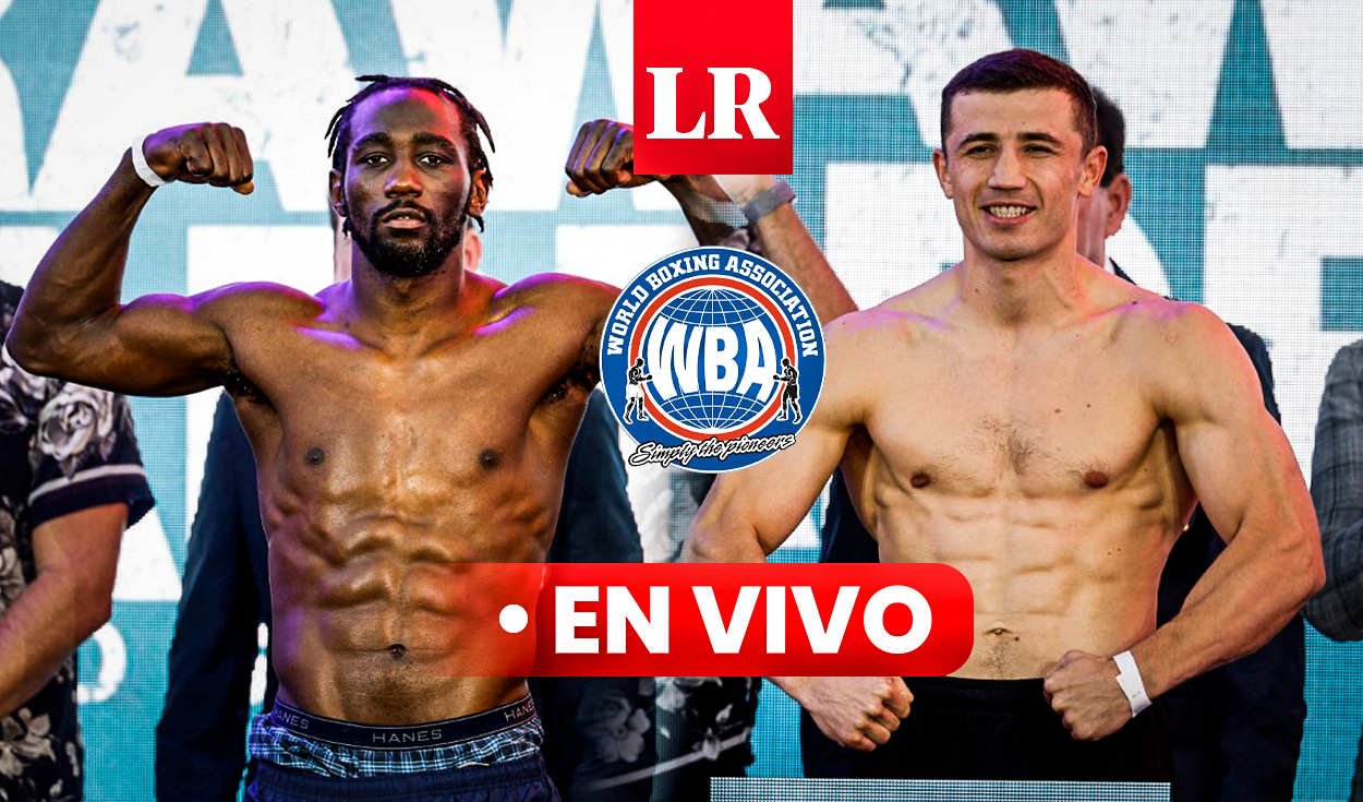 
                                 [ESPN] Terence Crawford vs. Israil Madrimov EN VIVO: horario de la pelea de box por el título mundial superwelter AMB 
                            