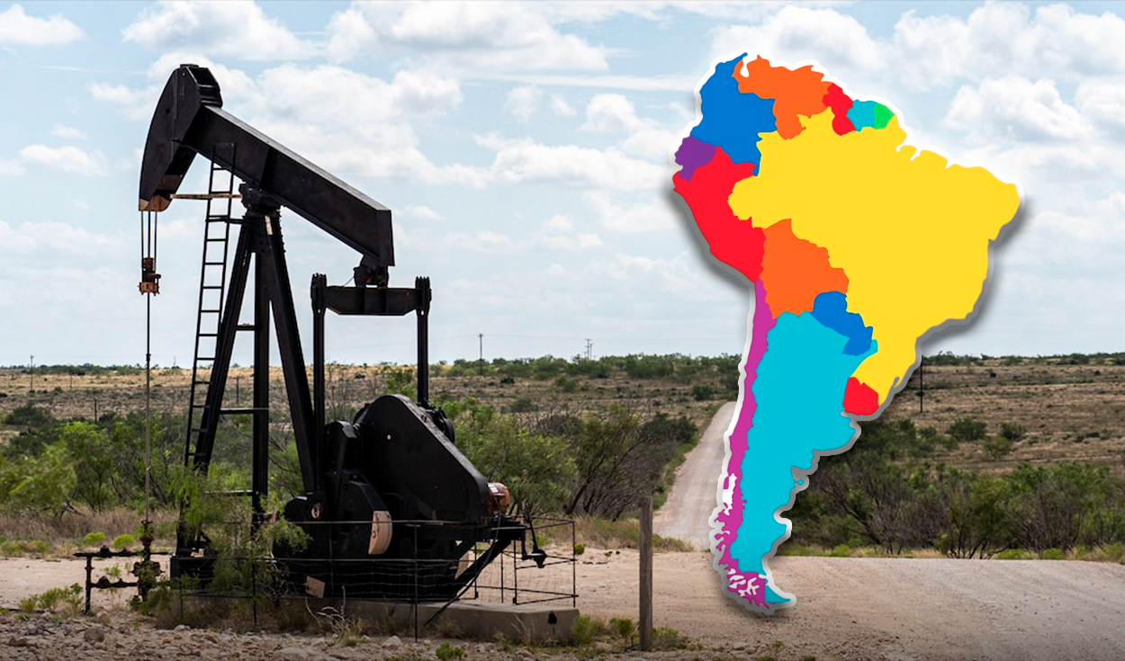
                                 El pozo de petróleo más profundo del mundo estará en Sudamérica y superará a Estados Unidos y Rusia 
                            