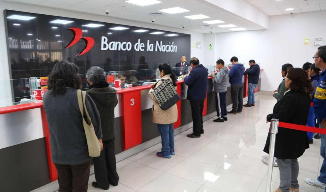 
                                 Banco de la Nación ofrece préstamos sin aval en agosto: solicita créditos de hasta S/100.000 en tasa en promocional 
                            