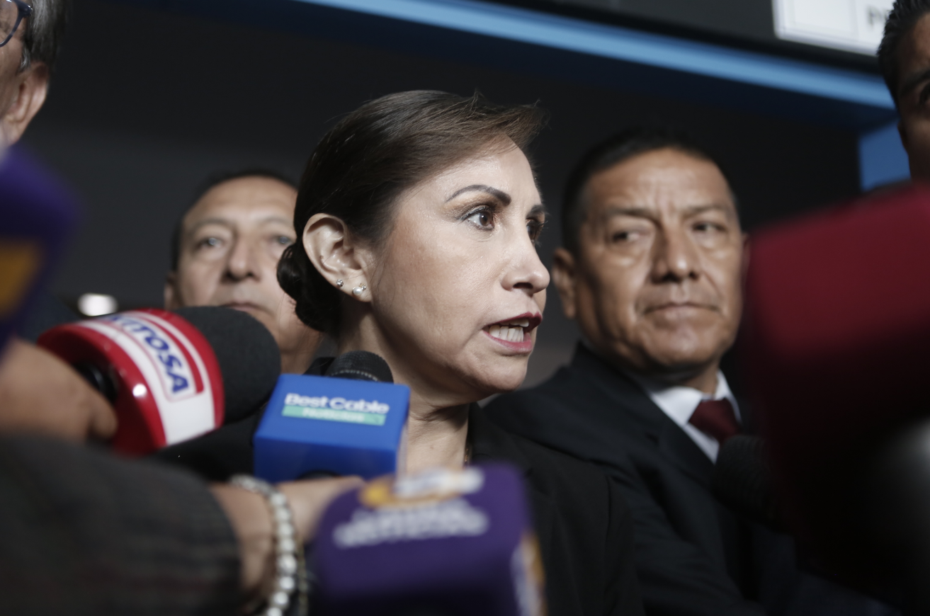 
                                 Patricia Benavides: PJ decidirá si archiva o no demanda de exfiscal para anular investigaciones en JNJ 
                            