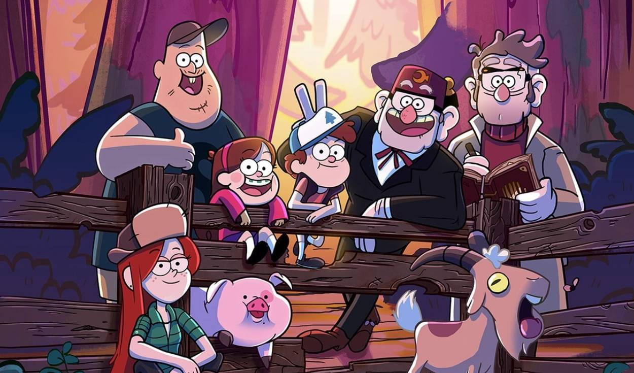 
                                 ¿‘Gravity Falls’ estrena temporada 3? Cuenta regresiva revelaría cuándo sale la nueva entrega de la serie 
                            