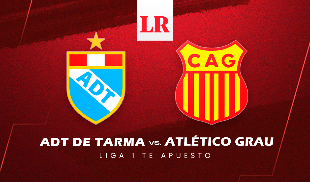 
                                 ADT vs. Atlético Grau EN VIVO: ¿a qué hora y en qué canal ver el partido por la fecha 5 del Clausura 2024? 
                            