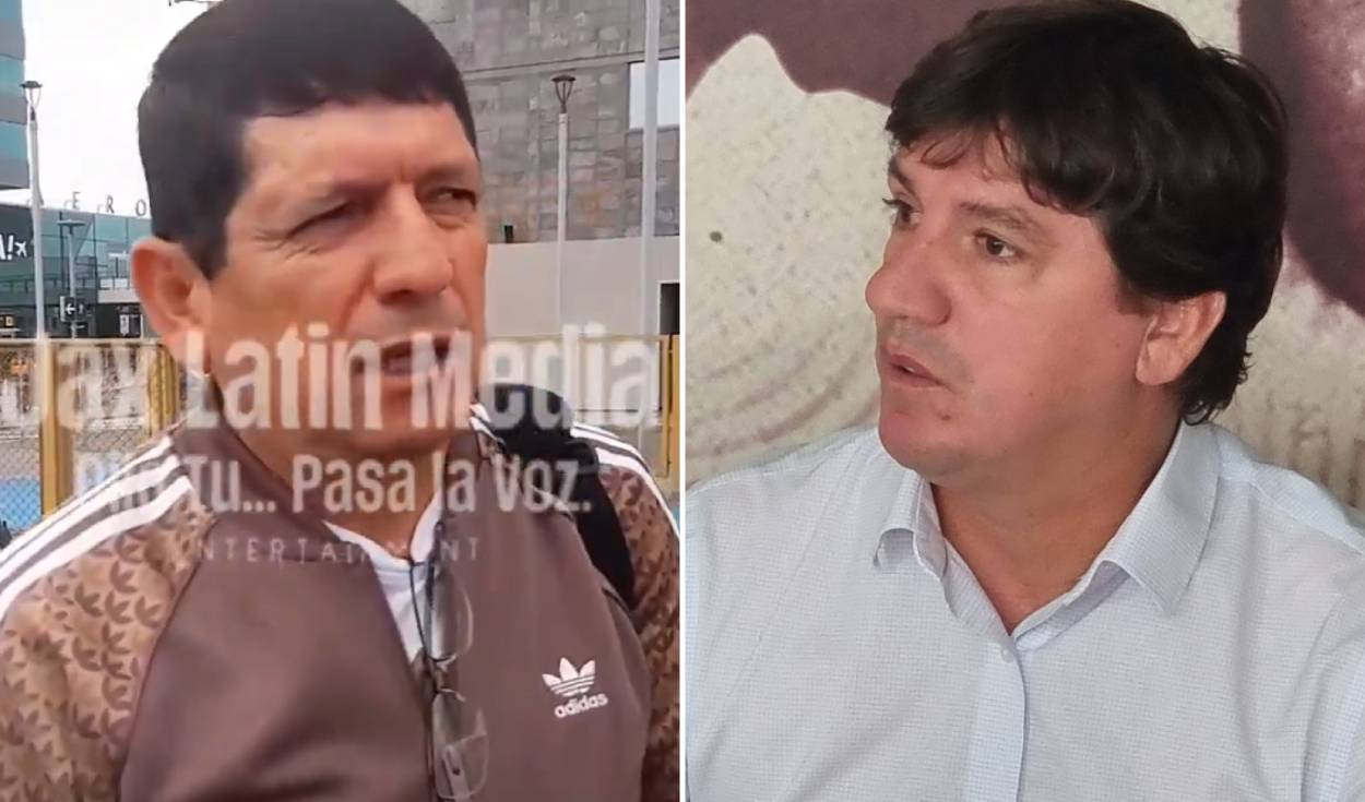 
                                 Agustín Lozano y su fuerte llamado de atención a los dirigentes tras polémicas entre Universitario y Alianza Lima 
                            