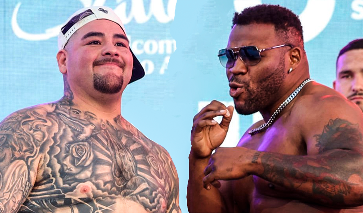 
                                 ¿Quién ganó la pelea de Andy Ruiz Jr. vs. Jarrell Miller HOY? Conoce el resultado del combate vía DAZN 
                            