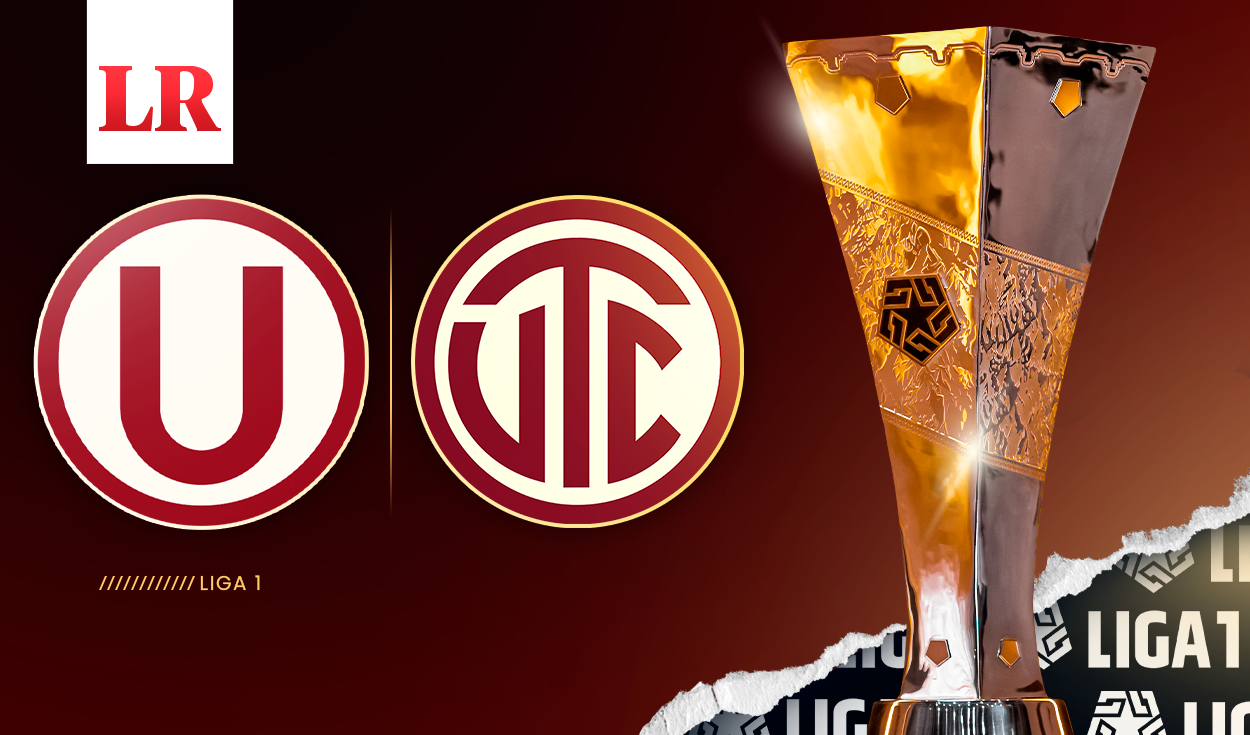 
                                 Universitario vs. UTC EN VIVO: ¿a qué hora y dónde ver el partido por el Torneo Clausura 2024? 
                            