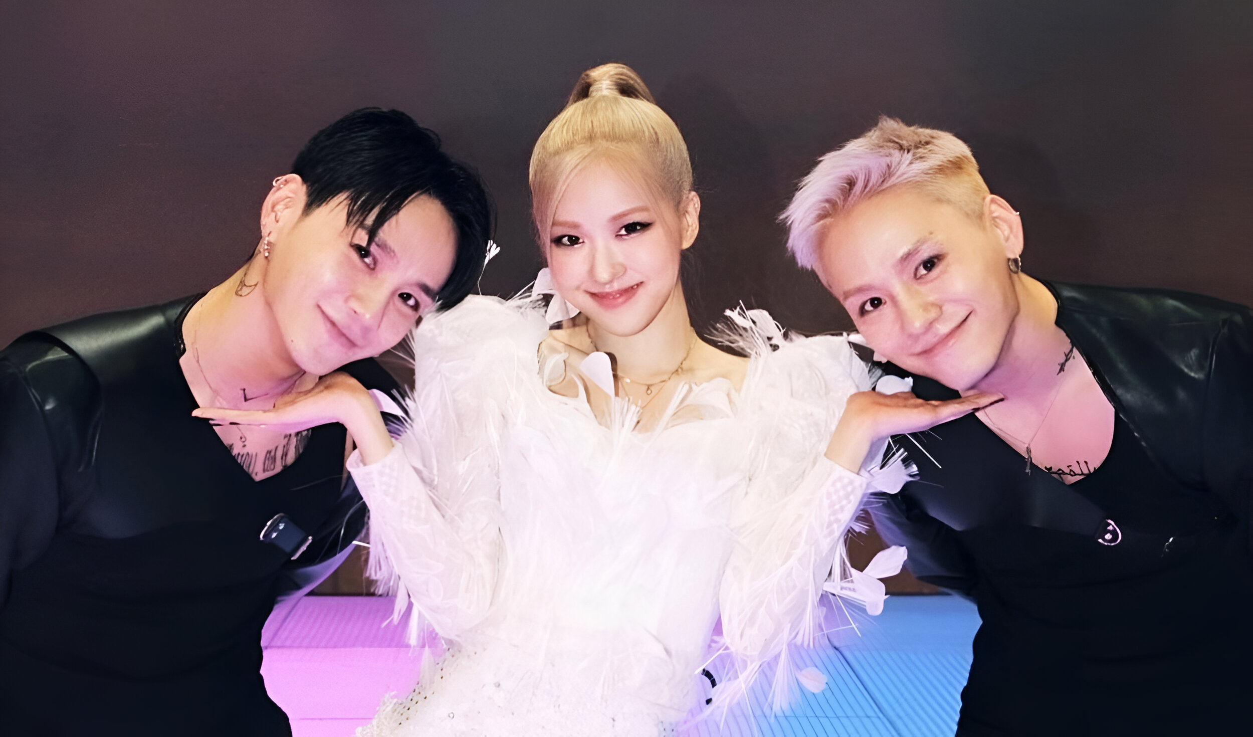 
                                 El fin de una era: Deukie y Dony Kwon, famosos gemelos y bailarines de BLACKPINK, dejan YG 
                            