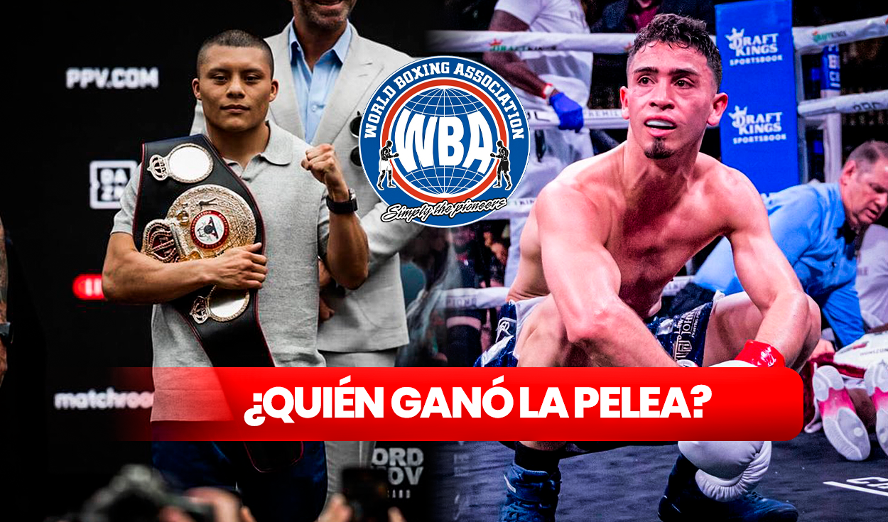 
                                 ¿Quién ganó la pelea del Pitbull vs. Valenzuela HOY por el título mundial superligero de la AMB? 
                            