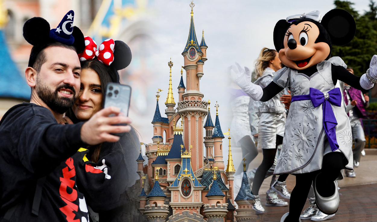 
                                 El nuevo parque temático de Estados Unidos que busca superar a Disneyland y costará US$2.000 millones 
                            