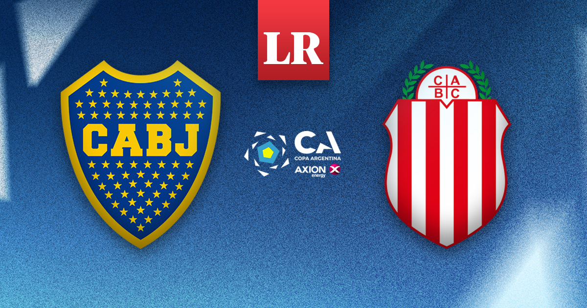 
                                 Boca Juniors vs Barracas Central EN VIVO: ¿a qué hora ver el partido por La Liga Profesional? 
                            
