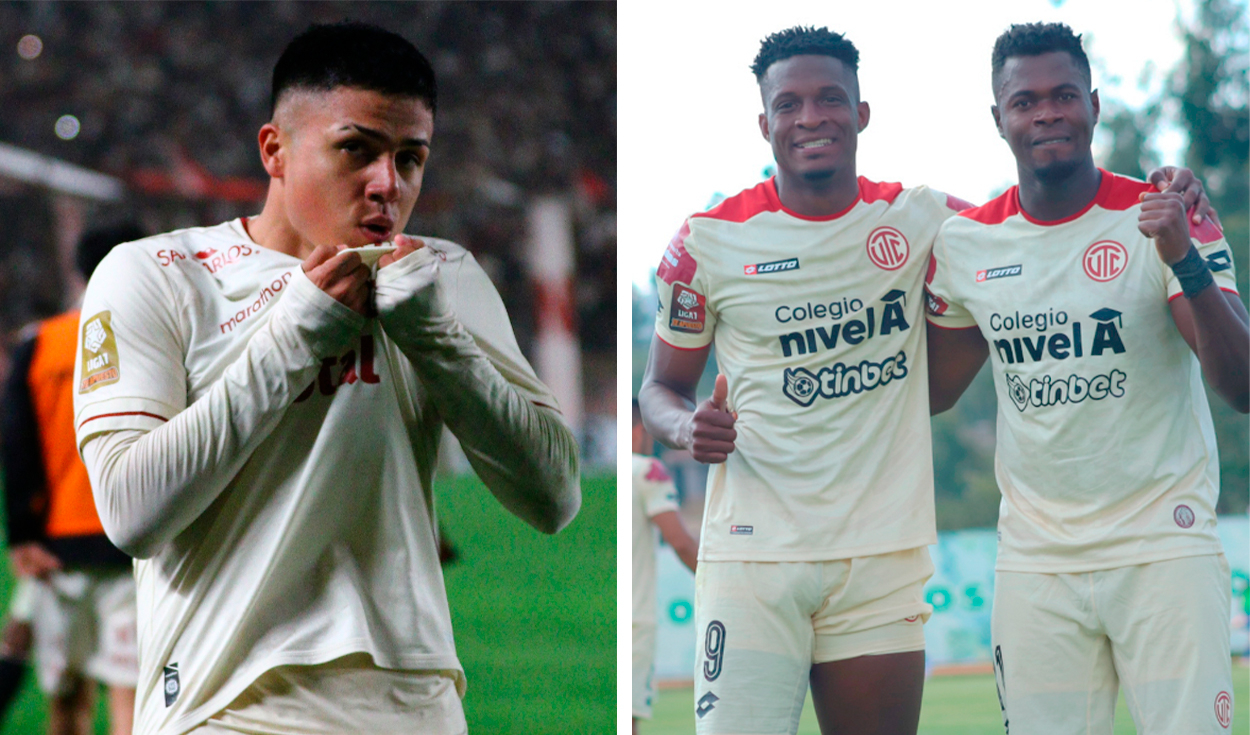 
                                 Alineaciones Universitario vs. UTC: posible 11 de los cremas por la fecha 5 del Torneo Clausura 2024 
                            