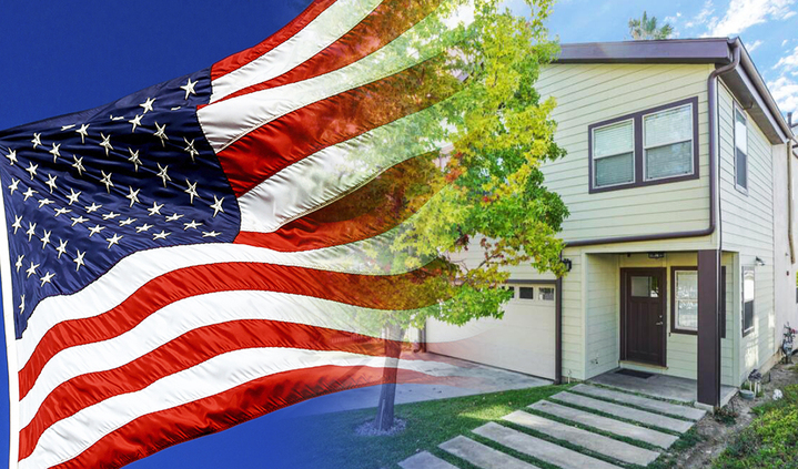 
                                 Las 3 mejores ciudades para alquilar una casa en Estados Unidos: el precio es menor a 900 dólares cada mes 
                            