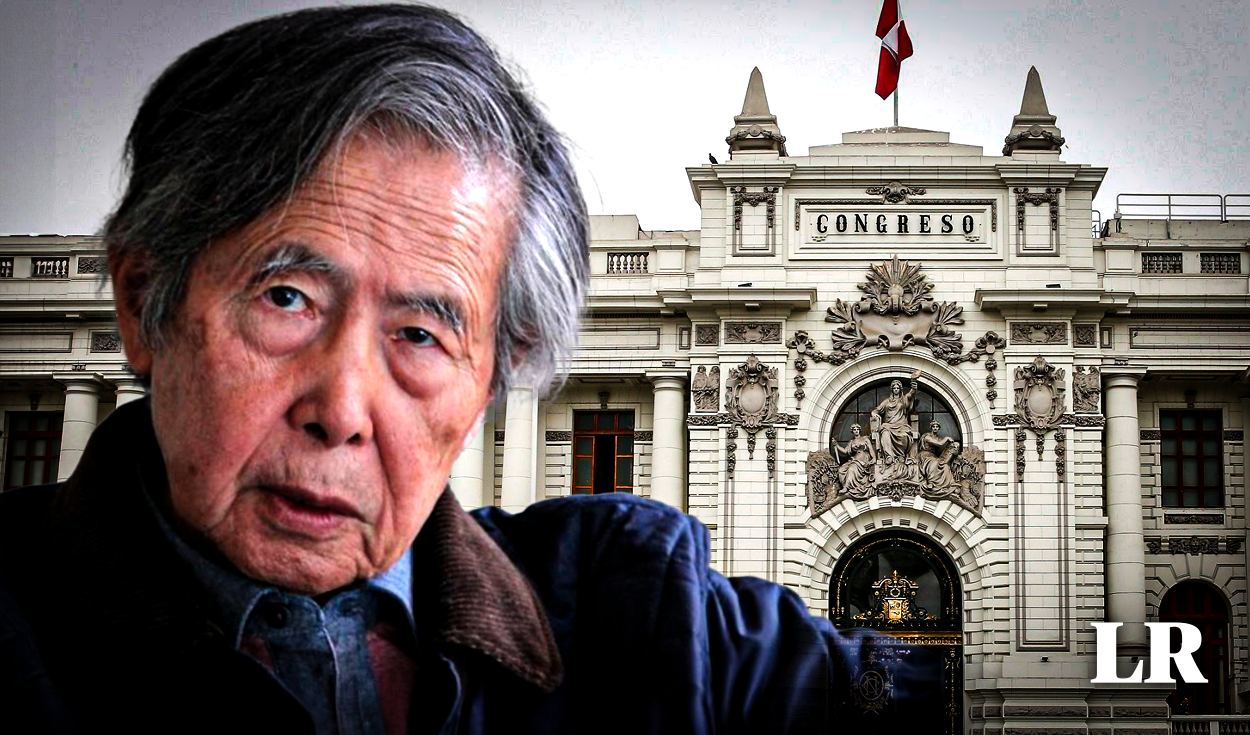 
                                 Alberto Fujimori se excusa diciendo que denuncia constitucional no está vigente para pedir pensión vitalicia 
                            