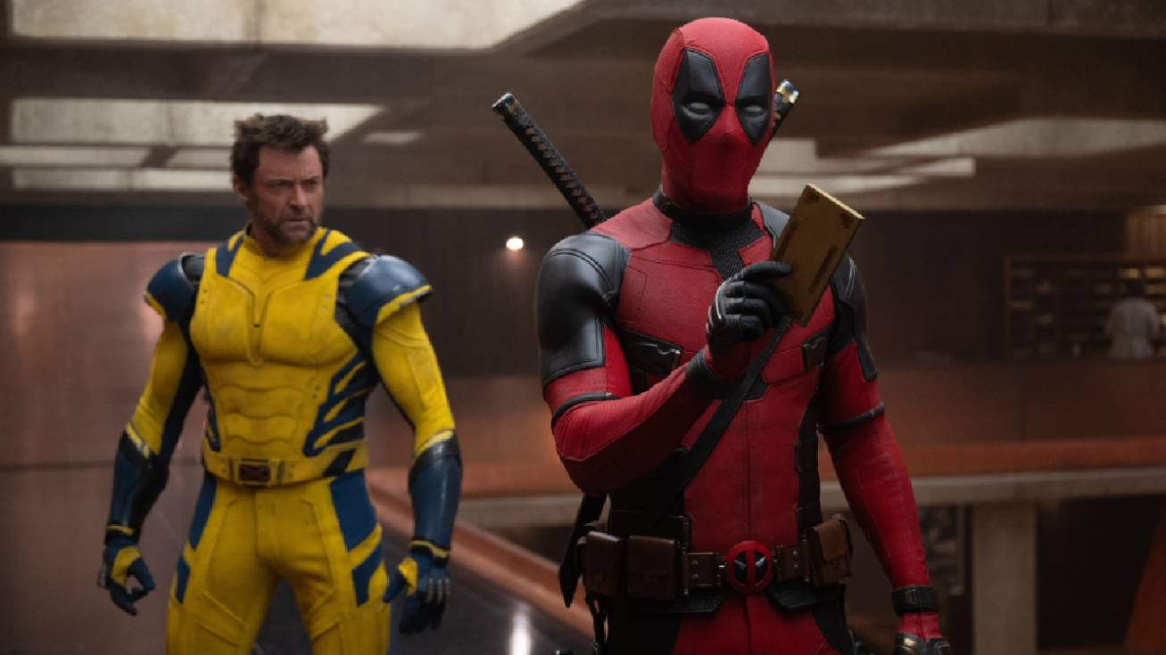 
                                 Deadpool & Wolverine: hacen taquillazo mundial 
                            