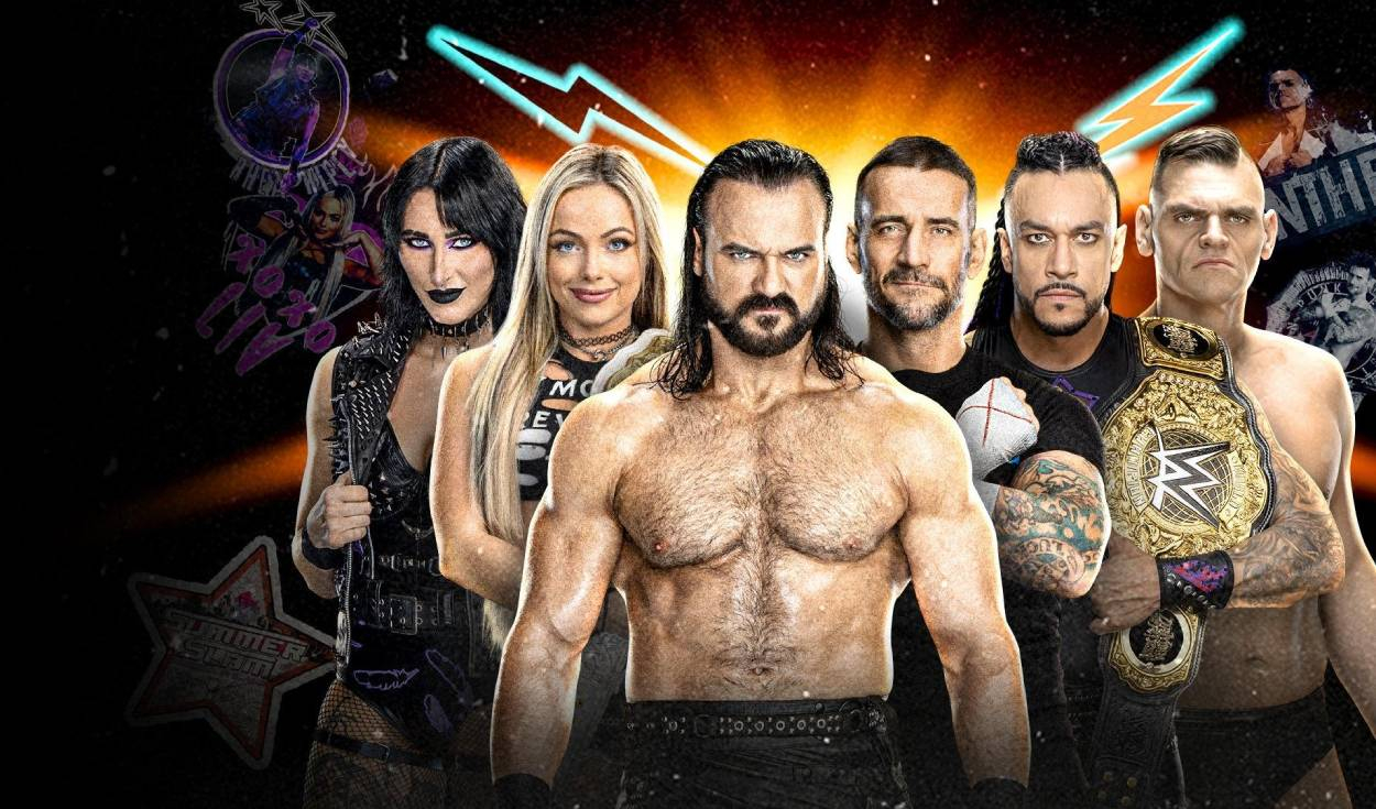 
                                 ¿Quién ganó en SummerSlam 2024 HOY? Sigue EN VIVO el evento vía WWE Network GRATIS 
                            